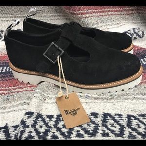 NWT Doc Martens Mary Janes: 9
